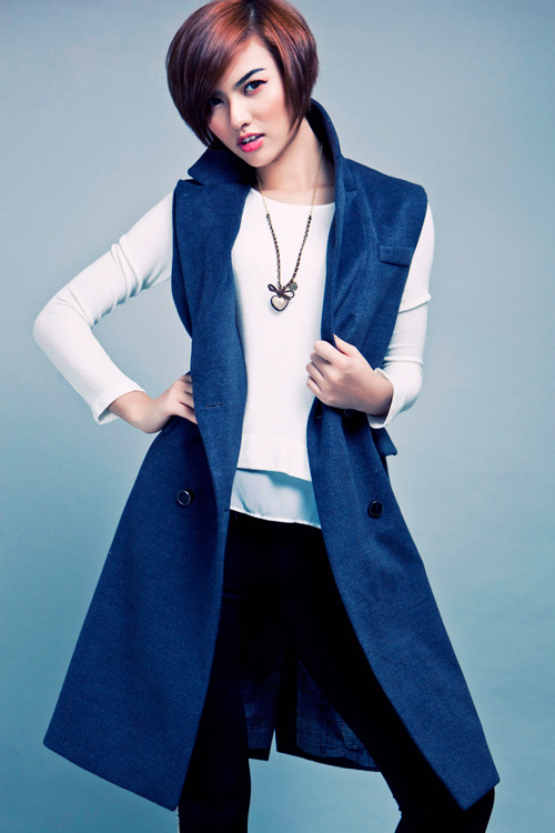 Hồng Quế xinh tươi đón khúc giao mùa - 2