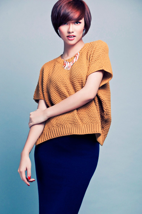 Hồng Quế xinh tươi đón khúc giao mùa - 5