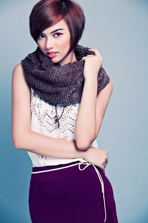 Hồng Quế xinh tươi đón khúc giao mùa - 9