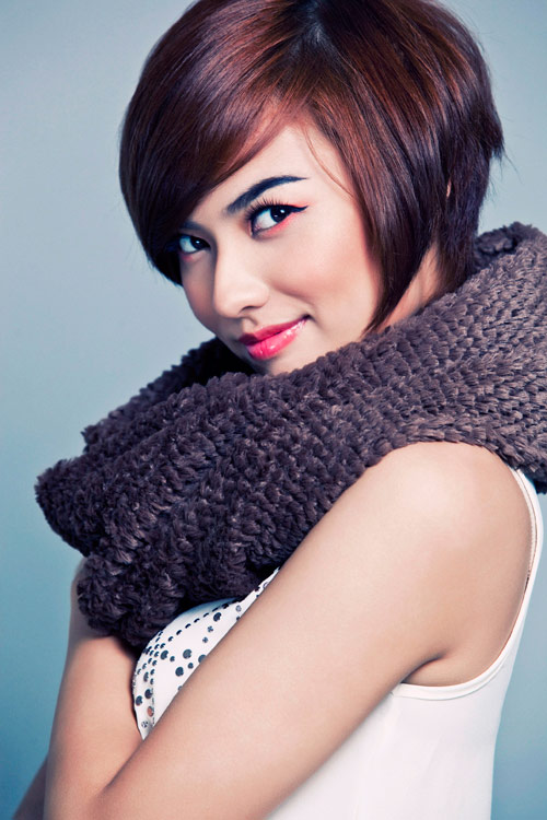 Hồng Quế xinh tươi đón khúc giao mùa - 10