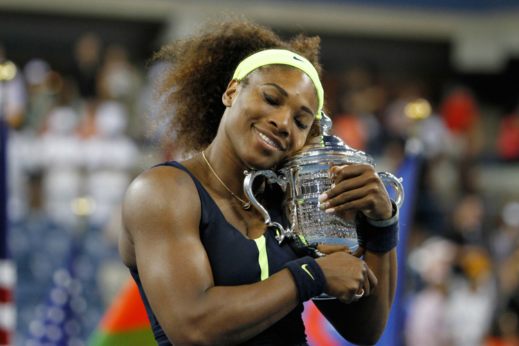 Đến giải Grand Slam cuối cùng trong năm tổ chức ở quê nhà, cô em nhà Serena tiếp tục bá đạo quần vợt đơn nữ, giành danh hiệu Grand Slam lần thứ 15. Cuối năm, cô còn giành luôn cả WTA Championship sau khi vượt qua Maria Sharapova.