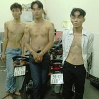 Pháp luật - Bắt nóng băng cướp giật trên phố Sài Gòn