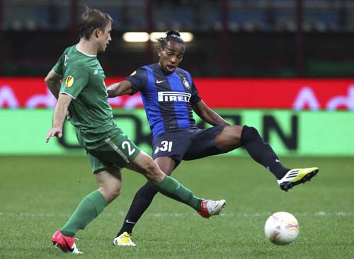 Kazan – Inter: Đá nhanh rồi nghỉ - 1