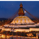 Du lịch - Bảo tháp Boudhanath – Kì quan linh thiêng trên đất phật Nepal