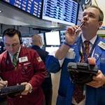 Phố Wall đuối về cuối phiên