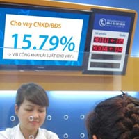 Kinh doanh - Ngân hàng cho vay như… cưới vợ