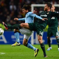 Bóng đá - Man City – Real: Chôn vùi màu xanh