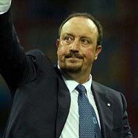 Bóng đá - Chelsea bổ nhiệm Benitez, vẫn chờ Pep