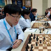 Thể thao - Quang Liêm lần thứ 2 thất trận