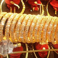 Tài chính - Bất động sản - Giá vàng đổi hướng đi lên