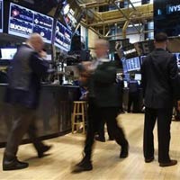 Tài chính - Bất động sản - Chứng khoán tăng nhẹ trước ngày nghỉ