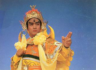 "Thầm yêu" Nhị Lang Thần của Tây Du Ký - 2