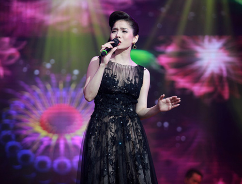 Lệ Quyên tung DVD liveshow "khủng" - 2