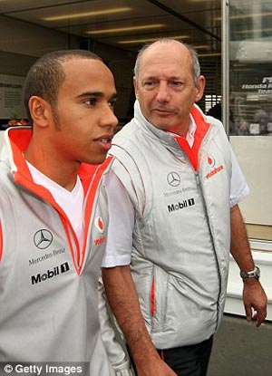 F1: Hamilton sẽ được nhớ đến tại McLaren - 1
