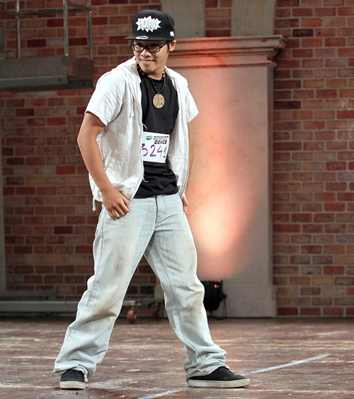 Chàng trai chạy thận trở lại Bước nhảy - 4