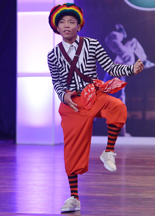 Chàng trai chạy thận trở lại Bước nhảy - 2