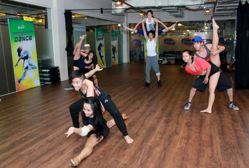 Chàng trai chạy thận trở lại Bước nhảy - 11