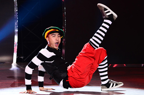 Chàng trai chạy thận trở lại Bước nhảy - 3