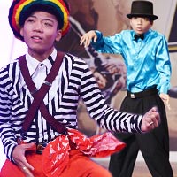 Ca nhạc - MTV - Chàng trai chạy thận trở lại Bước nhảy