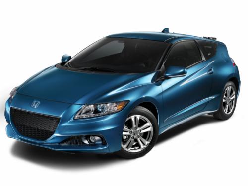 Honda CR-Z 2013 có giá gần 20.000 USD - 3