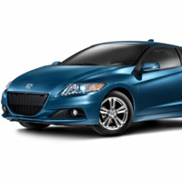 Ô tô - Xe máy - Honda CR-Z 2013 có giá gần 20.000 USD