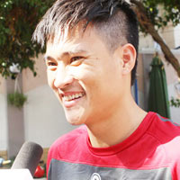Bóng đá - Công Vinh, Hồng Sơn tâm sự ở AFF Cup 2012