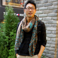 Thời trang - Trai Hàn đỏm dáng trên phố Seoul