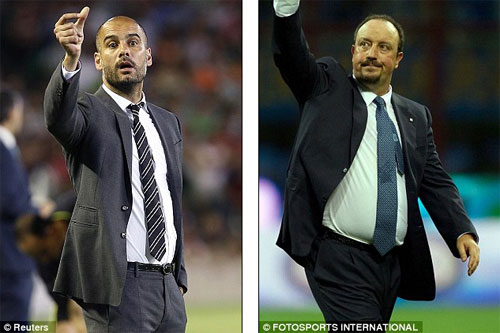 CĐV Chelsea tẩy chay Benitez - 2