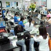 Kinh doanh - Lãi suất NH có thể tăng trở lại