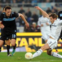 Bóng đá - Lazio - Tottenham: Giành vé sớm
