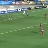 Bóng đá - Rubin - Inter: Cái chết bất ngờ