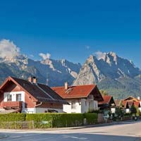 Du lịch - Vẻ đẹp cổ kính của thị trấn vùng núi nước Đức