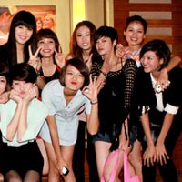 Người mẫu - Hoa hậu - Top 15 sẽ xuất hiện trong đêm chung kết