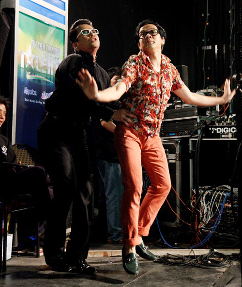 Đạp xe 160km đi thi Got Talent - 17