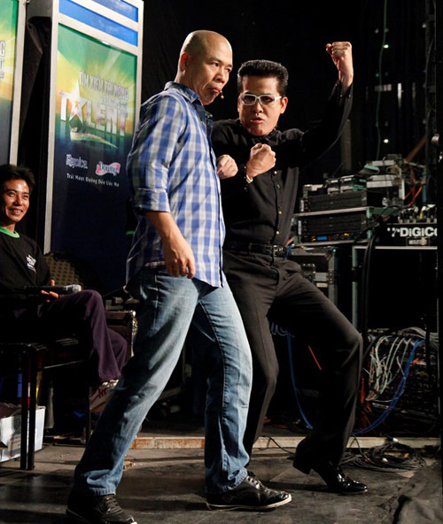 Đạp xe 160km đi thi Got Talent - 18