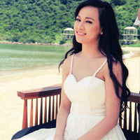 Ngôi sao điện ảnh - Hà Hoài Thu "bén duyên" Nguyễn Hải Phong