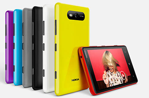 Lumia 920 và Lumia 820 sắp về Việt Nam - 3