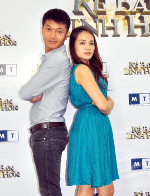Kẻ bán linh hồn: Éo le tình tay tư - 8