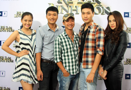 Kẻ bán linh hồn: Éo le tình tay tư - 14
