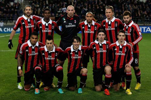 Serie A trước V14: Juve đụng độ Milan - 1