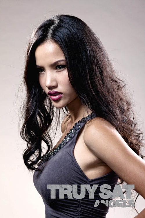 BB Phạm vào vai quyến rũ Dustin Nguyễn - 3