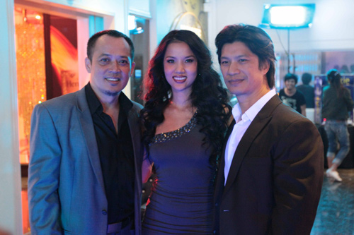 BB Phạm vào vai quyến rũ Dustin Nguyễn - 14