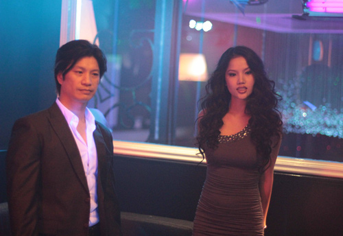 BB Phạm vào vai quyến rũ Dustin Nguyễn - 10