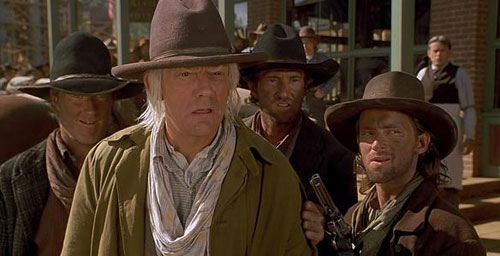 Trailer phim: Back To The Future Part III - 2