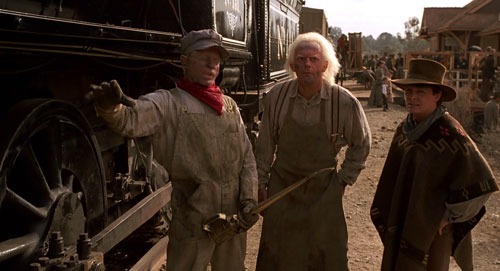 Trailer phim: Back To The Future Part III - 4
