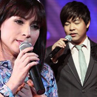 Ca nhạc - MTV - Hé lộ catse cao "ngất" của sao hải ngoại