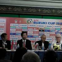 Bóng đá - Myanmar quyết hạ gục ĐT Việt Nam