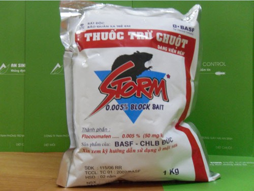 Dân ngóng giải pháp diệt chuột - 6