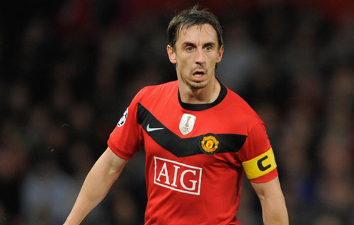 5 cầu thủ trung thành nhất lịch sử MU - 2