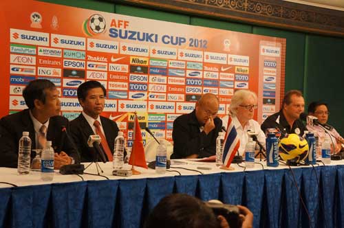 Myanmar quyết hạ gục ĐT Việt Nam - 2